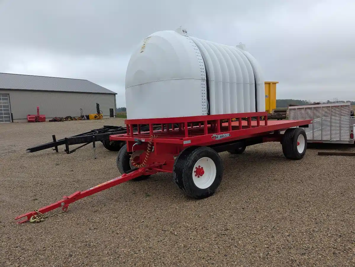 New 2025 Freeform 3180 Fertilizer Tank
