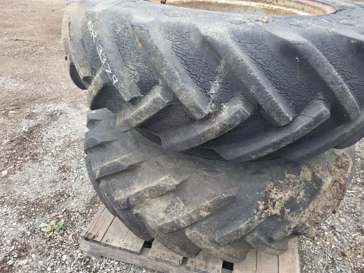 Gallery image 2 for Used Goodyear 14.9-28 Duals