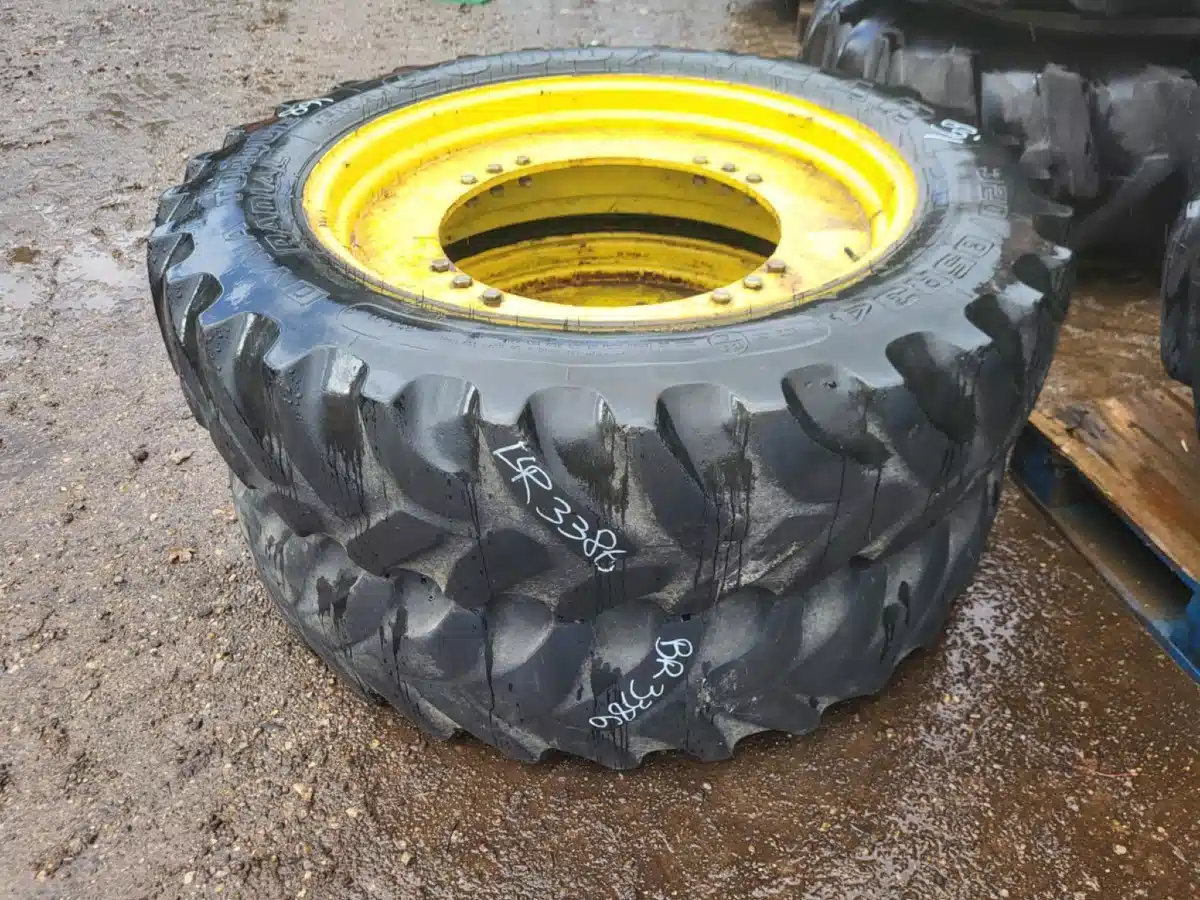 Used Goodyear 320/85R34 Tires & Rims