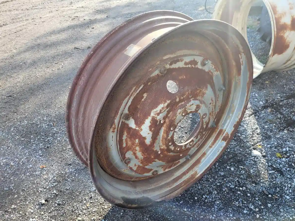 Used New Holland 12x46 Rims
