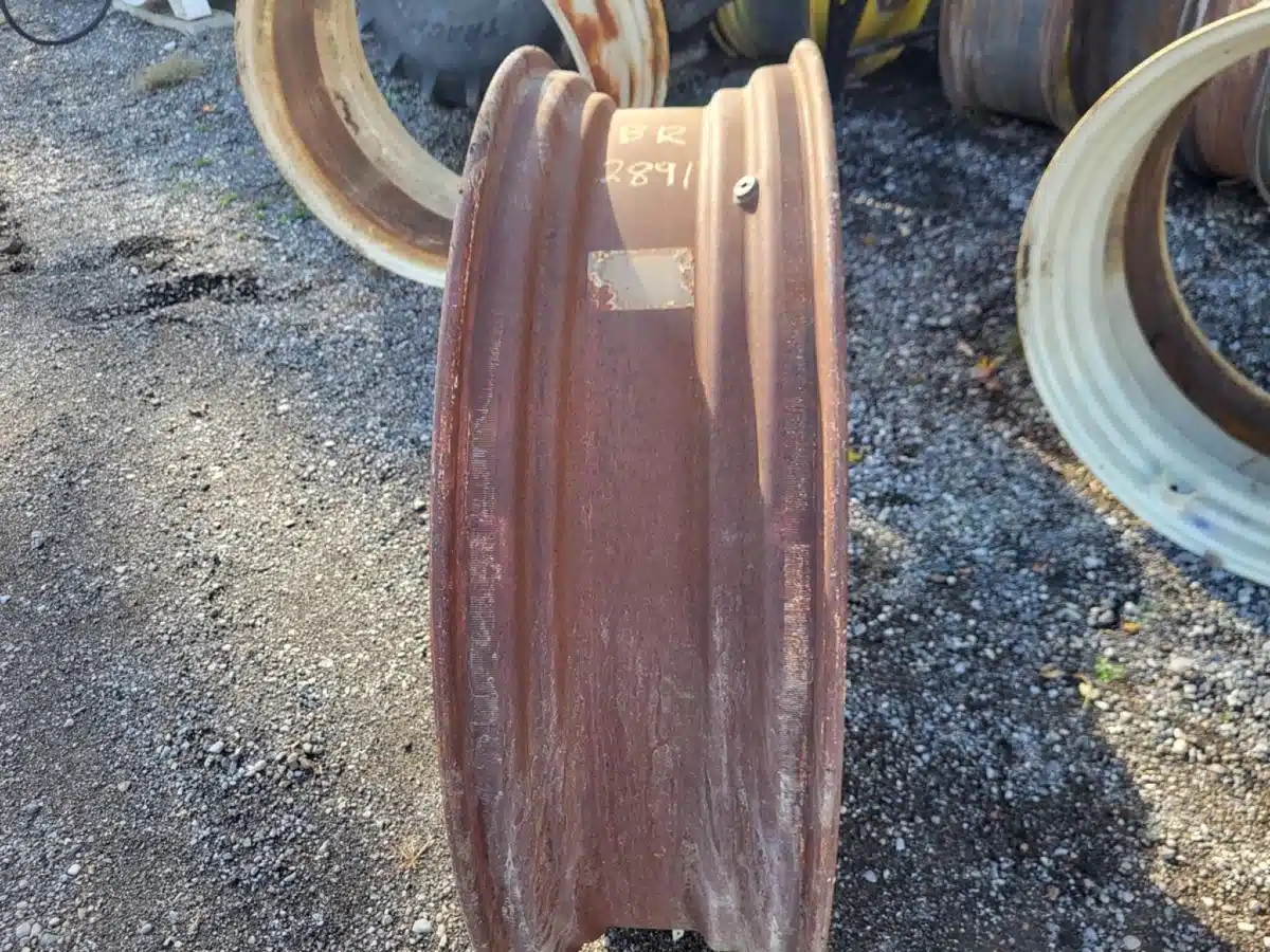 Gallery image 2 for New Holland 12x46 Rims