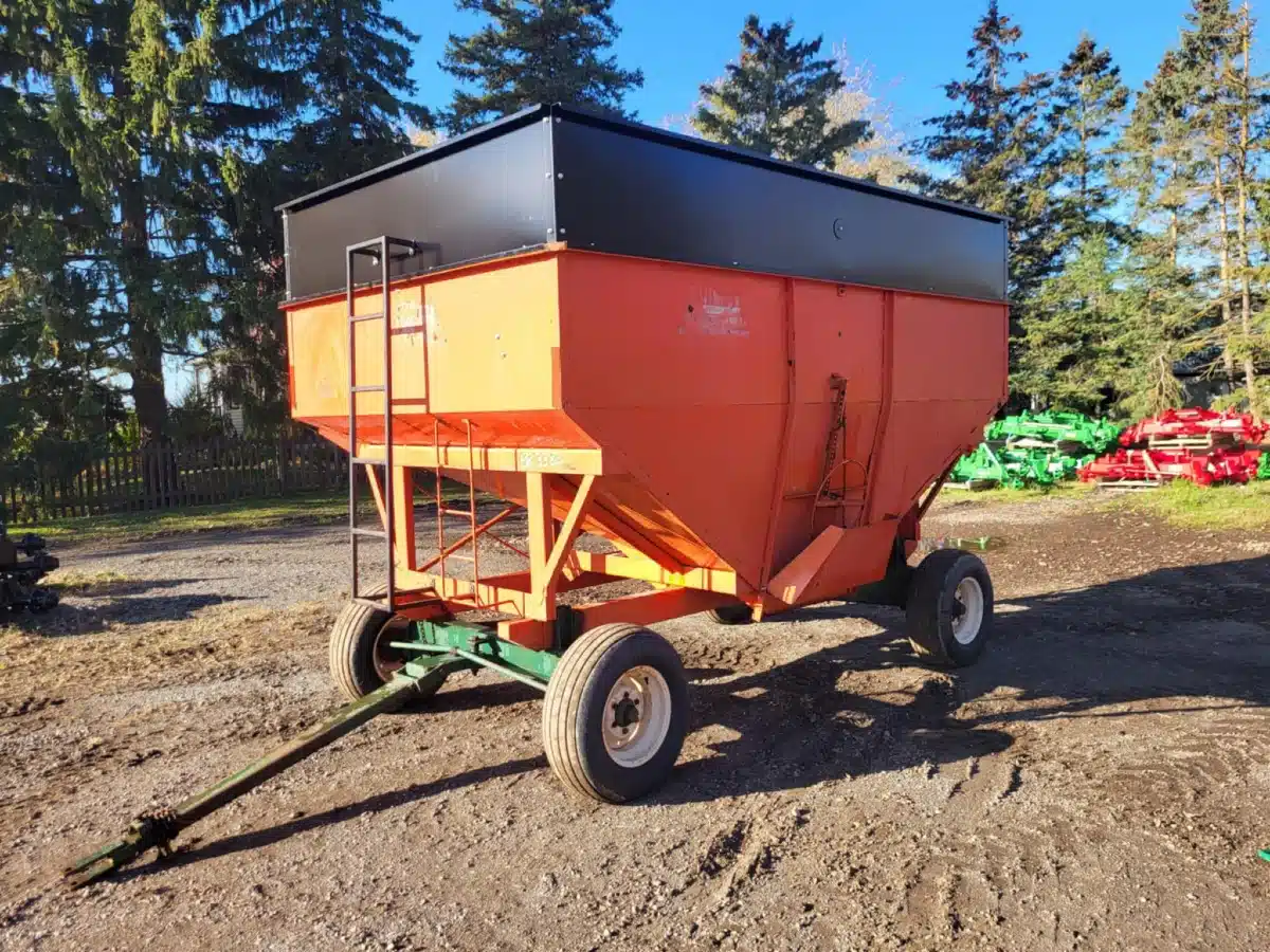 Used Killbros 350 Gravity Box