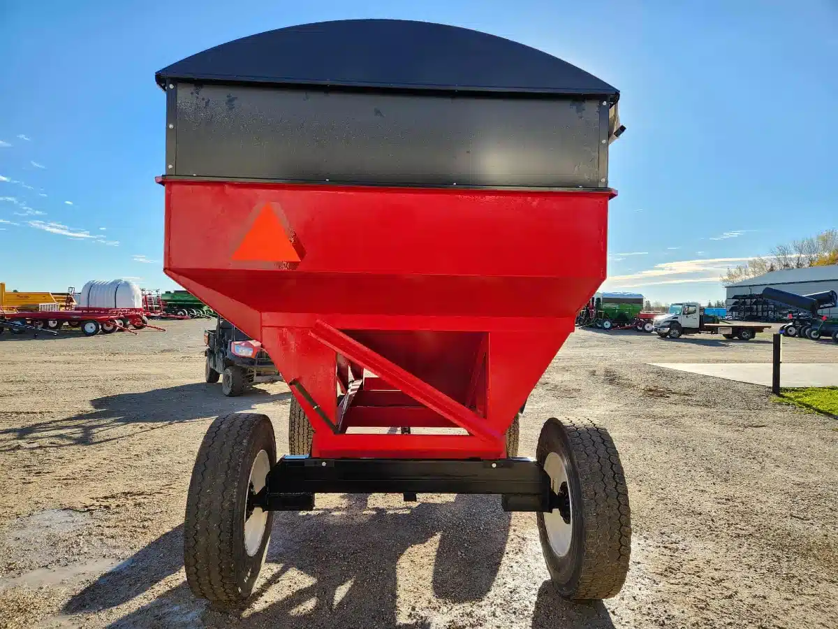 Gallery image 2 for J&M 350 Gravity Box