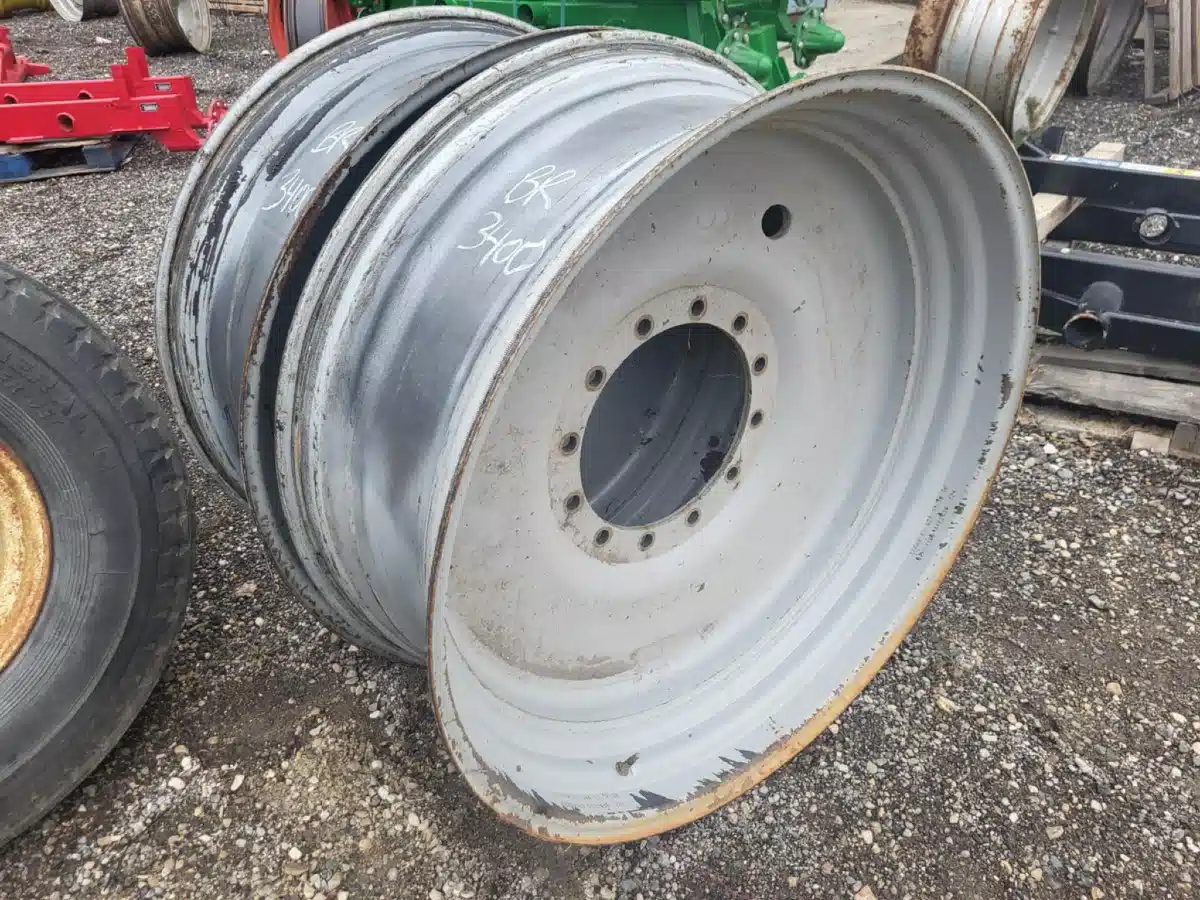 Gallery image 2 for Titan 16x42 Rims