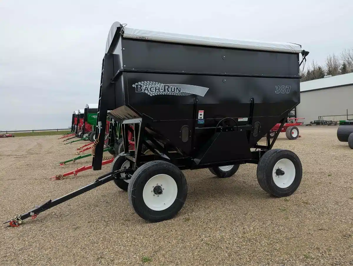 Gallery image 2 for 2026 Bach Run 387 Gravity Box