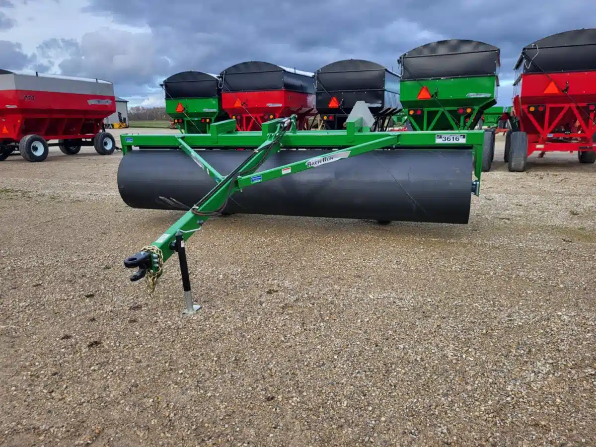 New 2026 Bach Run 3616 Land Roller