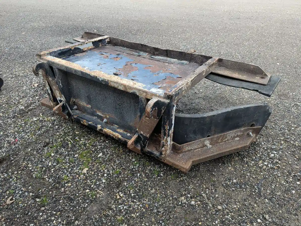 Gallery image 2 for Used 2012 HLA Attachments RSBDH84AO600 Scraper