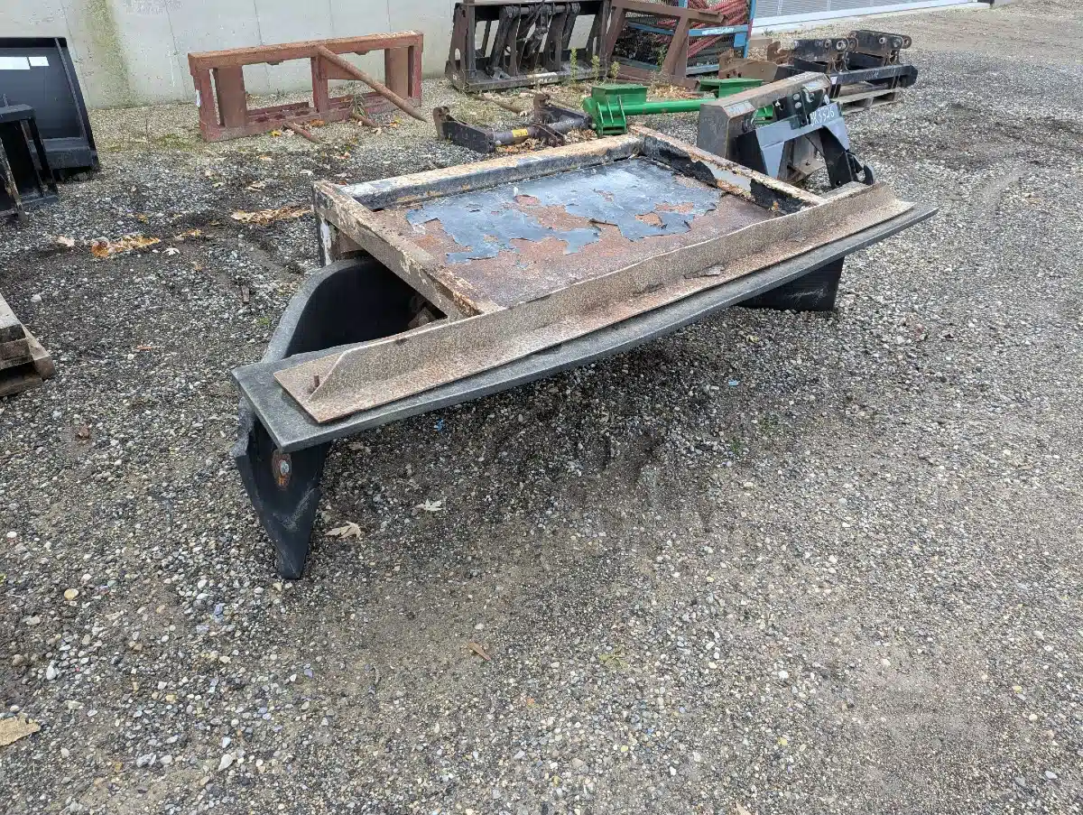 Gallery image 1 for Used 2012 HLA Attachments RSBDH84AO600 Scraper