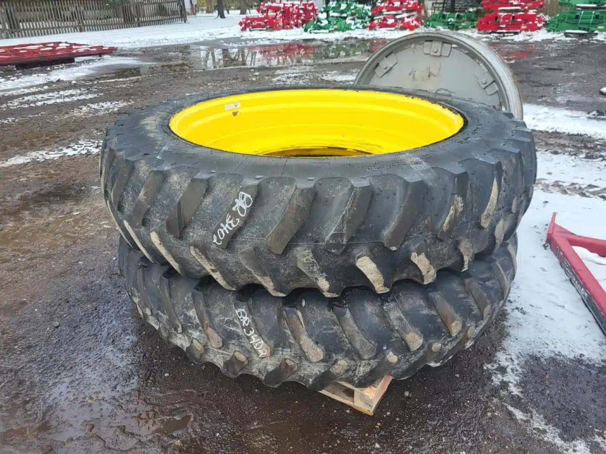 Used Firestone 14.9X46 Tires & Rims