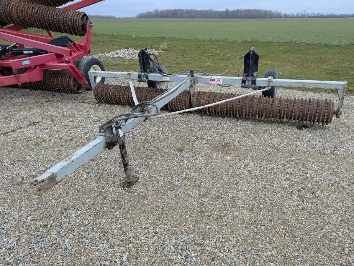 Gallery image 2 for Used Big Jim 13' Packer