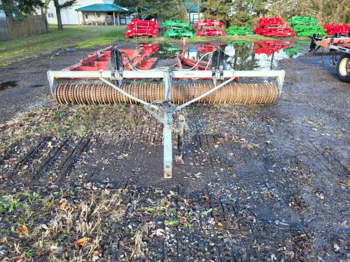 Used Big Jim 13' Packer