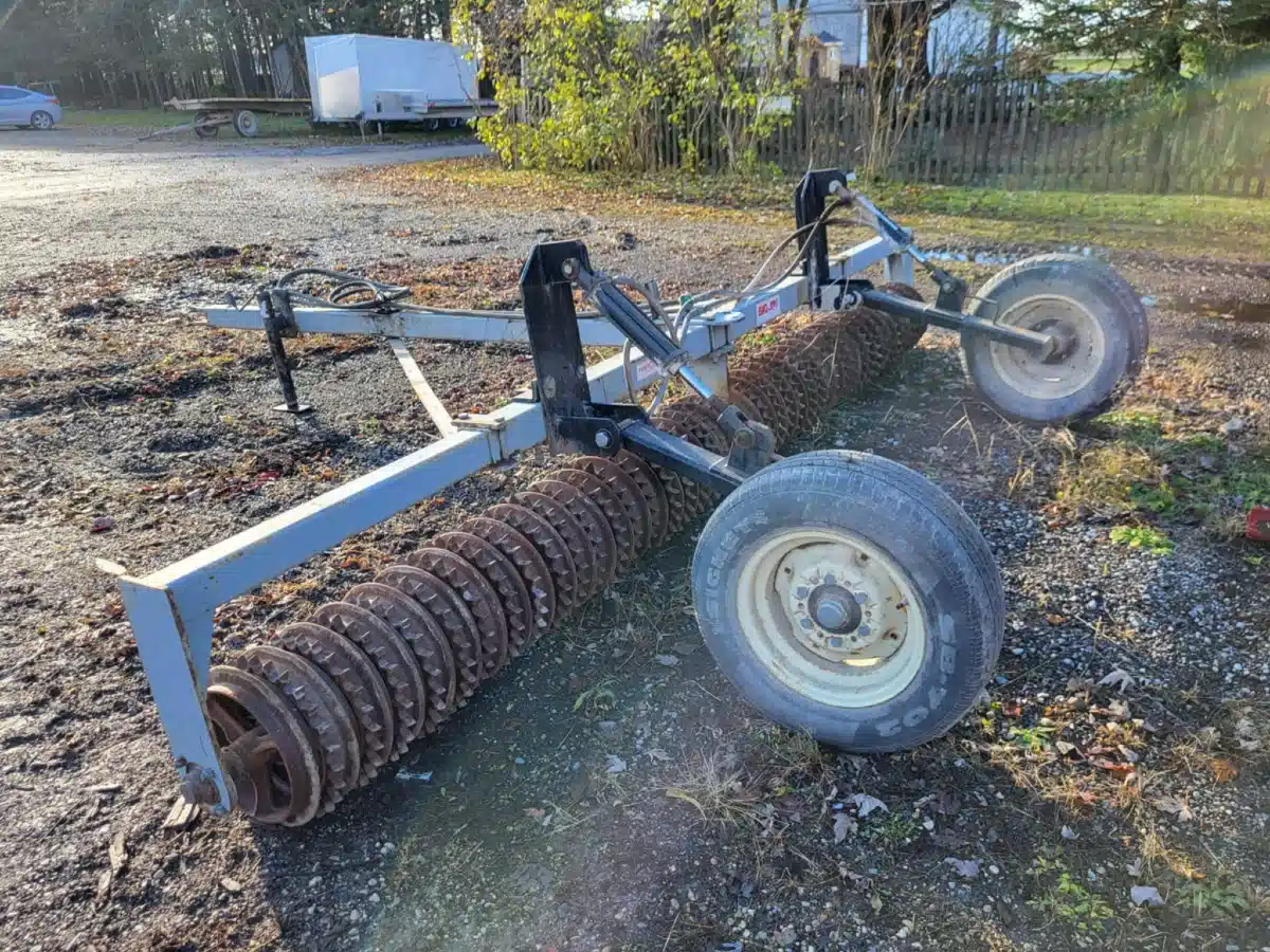 Used Big Jim 13' Packer