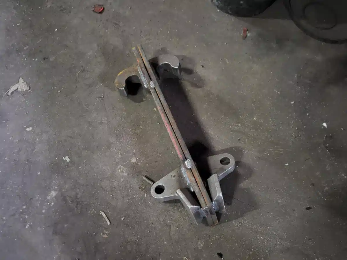 Gallery image 2 for New HLA Attachments WOKAO600 Adapter