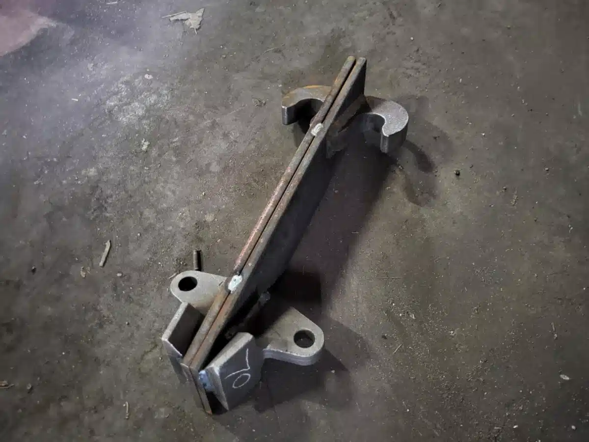 Gallery image 1 for New HLA Attachments WOKAO600 Adapter