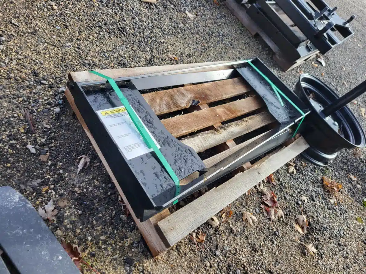 Gallery image 1 for New Horst Welding WOKBO500 Adapter