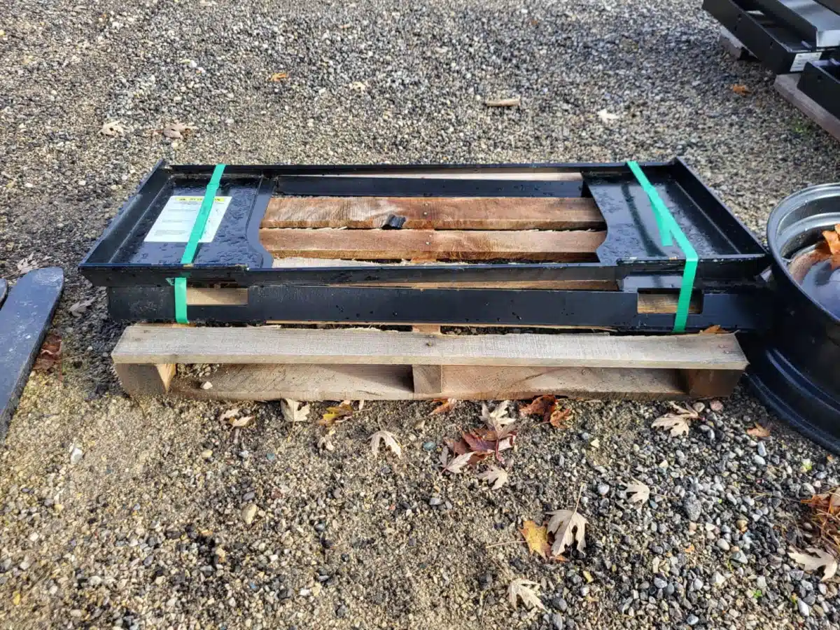 Gallery image 2 for New Horst Welding WOKBO500 Adapter