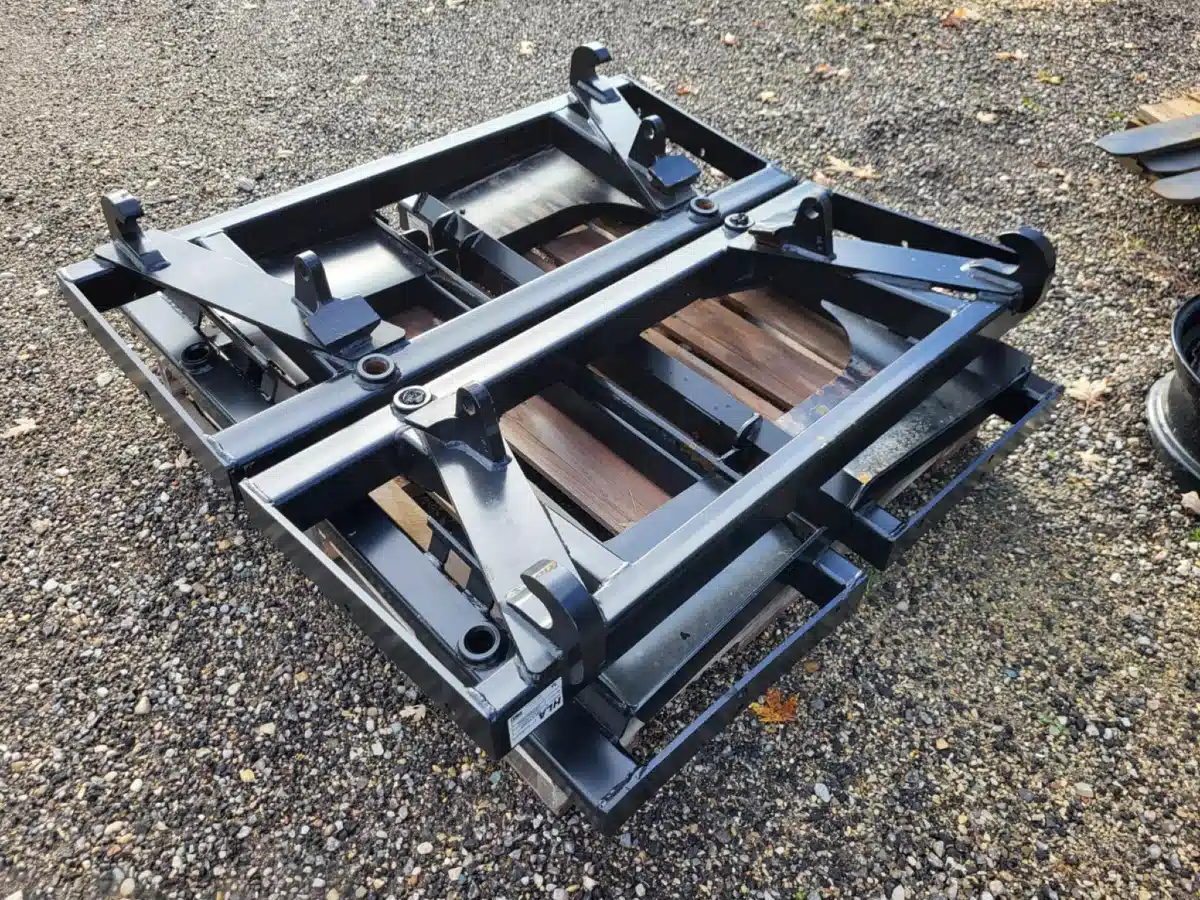 New 2026 HLA Attachments DE50AO600 Bale Spear