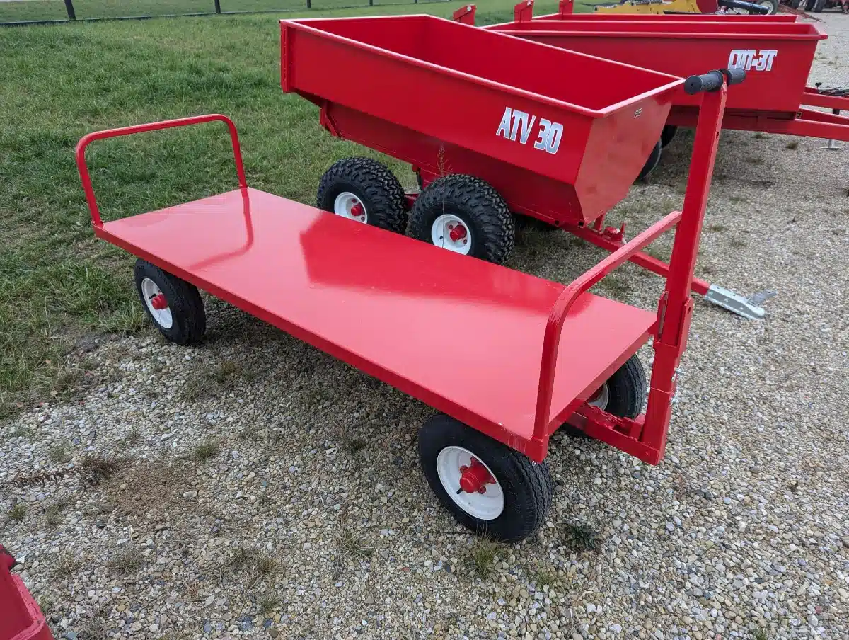 Gallery image 2 for 2026 Creekbank Welding 4584 Wagon