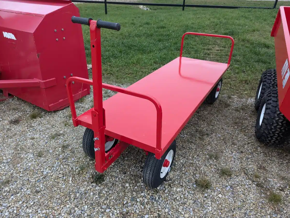 New 2026 Creekbank Welding 4584 Wagon