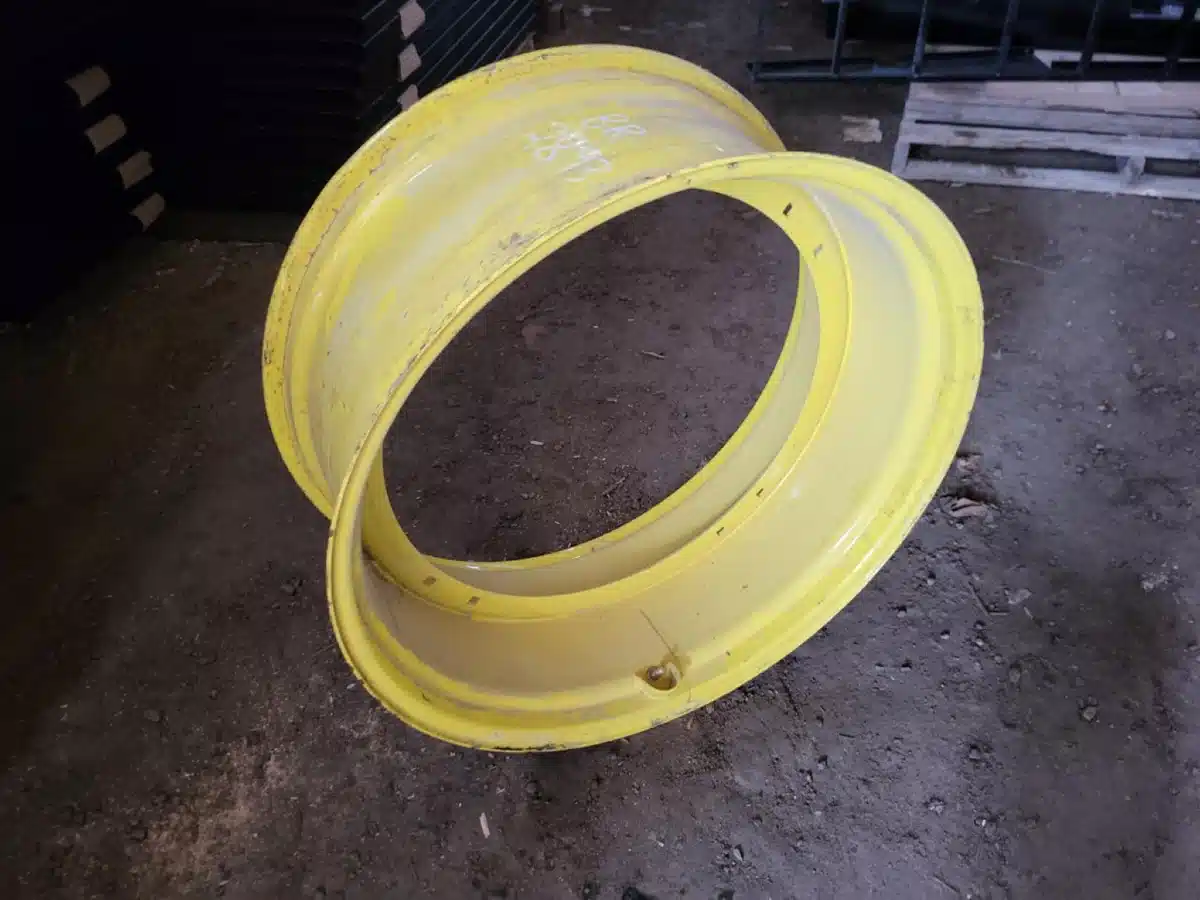 New Multistar 15x34 Rims