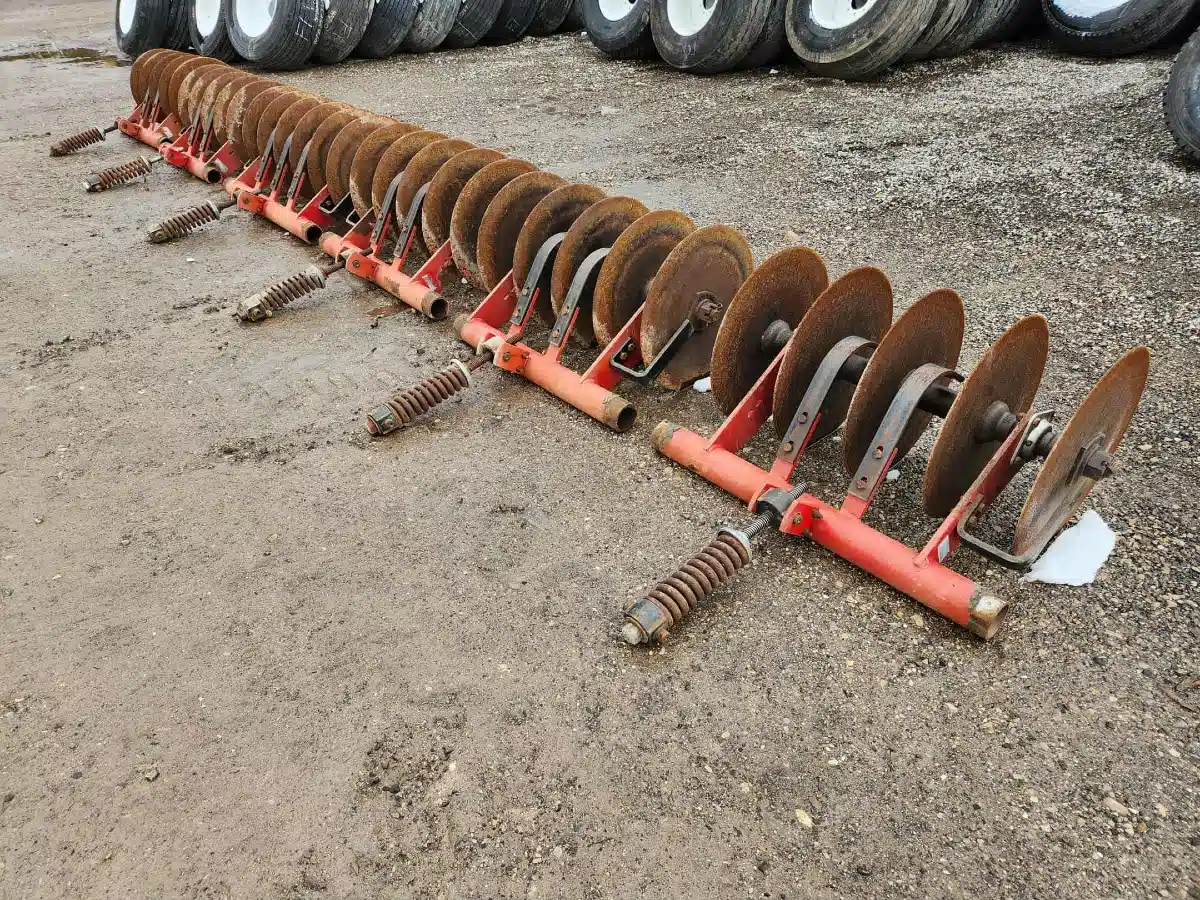 Used Kongskilde 3500 RES-TILL Cultivator