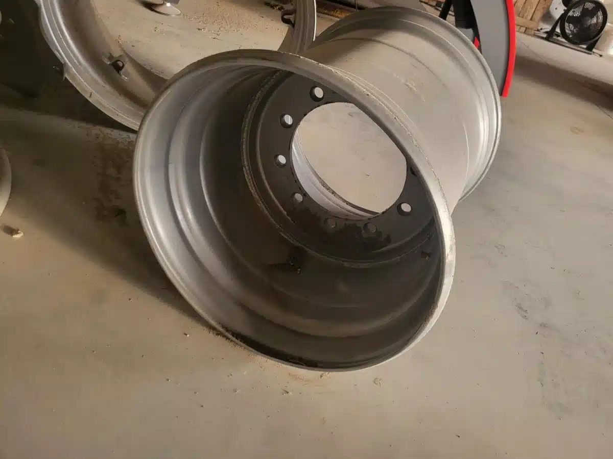 Multistar 24x22.5 Rims