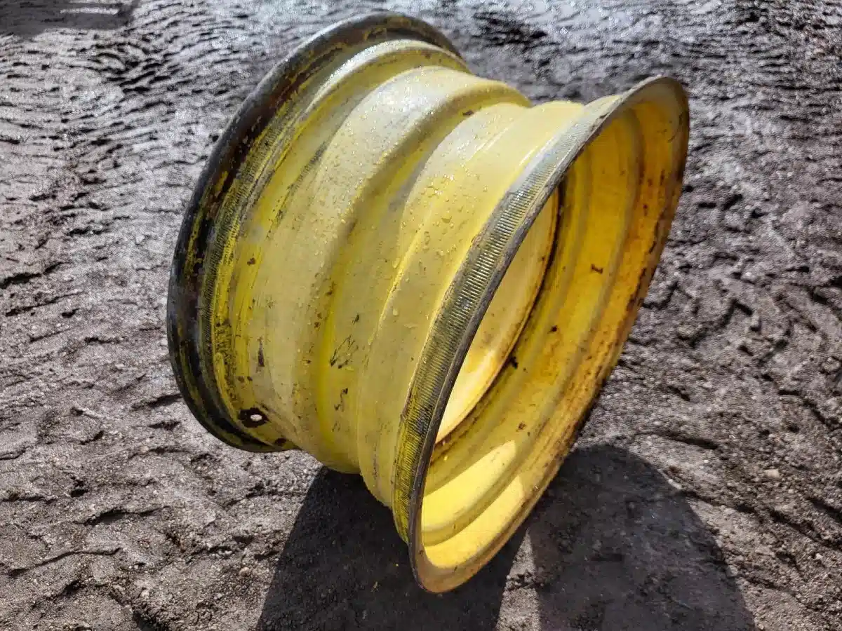 Used Titan 14x26 Rims