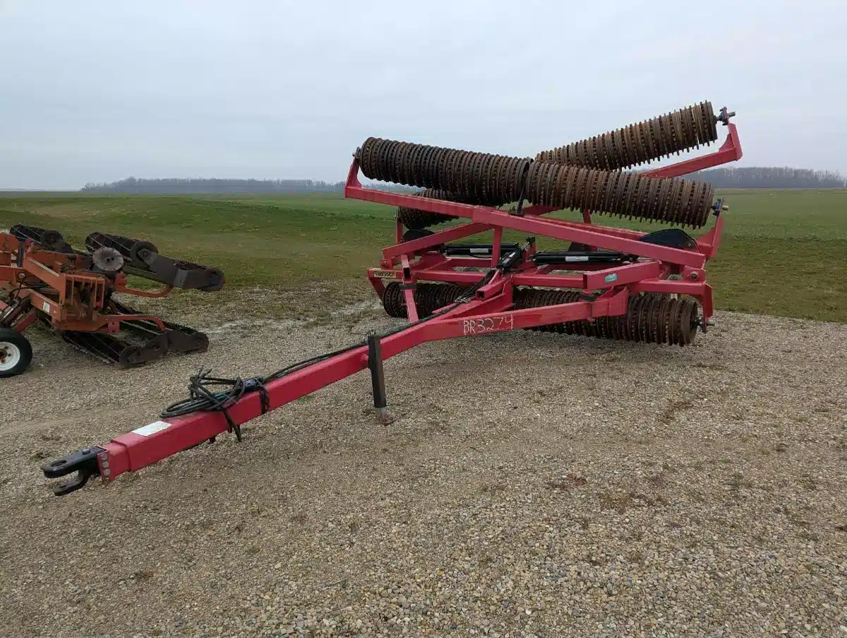 Used 2014 Bach Run 18D36CF Packer