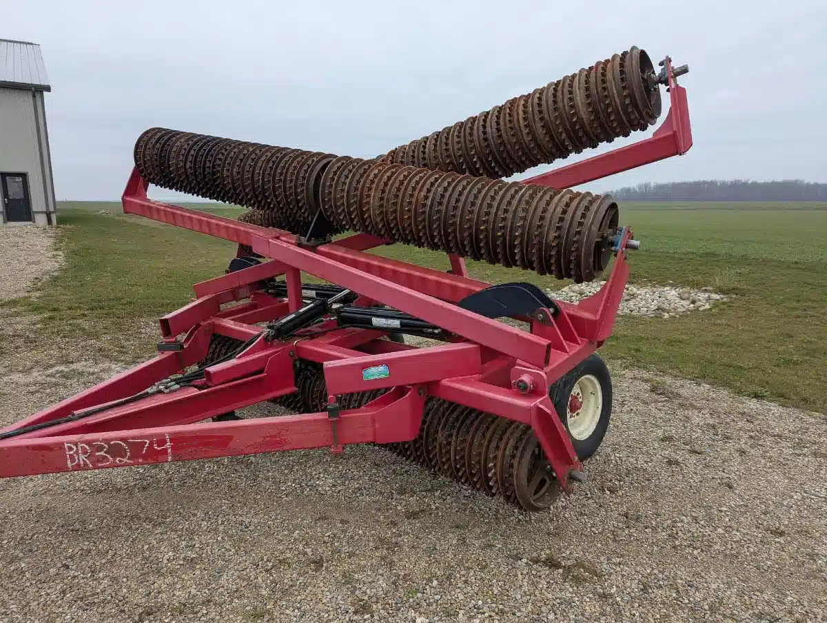 Gallery image 2 for 2014 Bach Run 18D36CF Packer