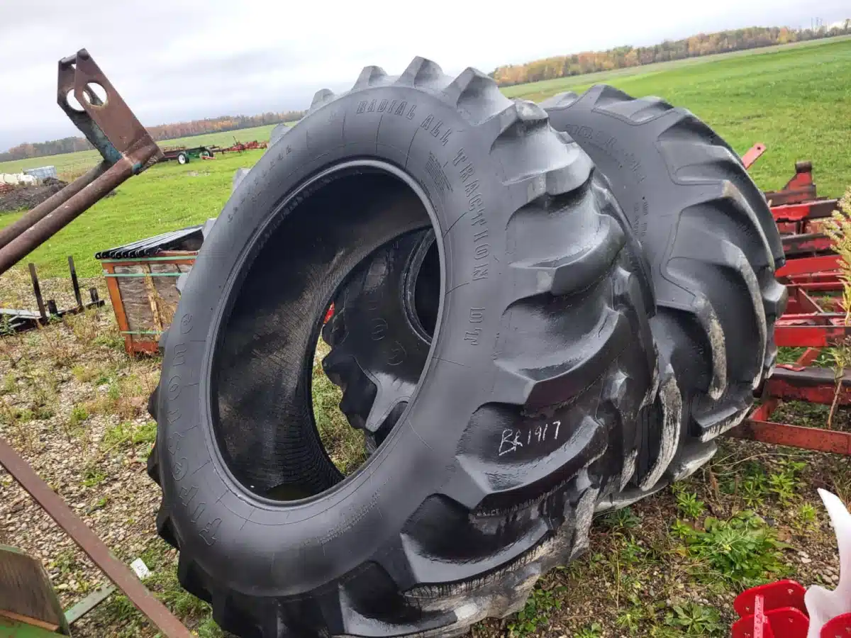 Used Firestone 620/70R42 Tires