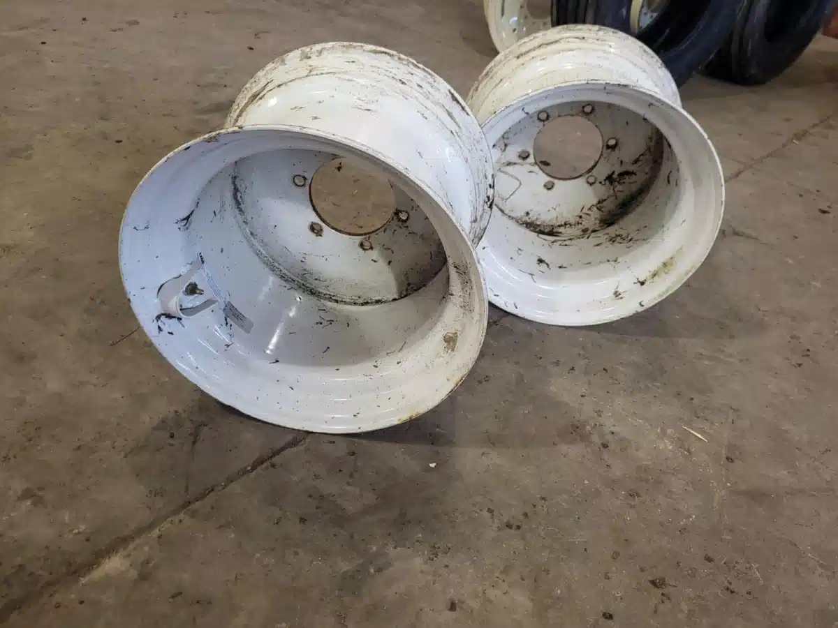 Used Titan 12x16.5 Rims