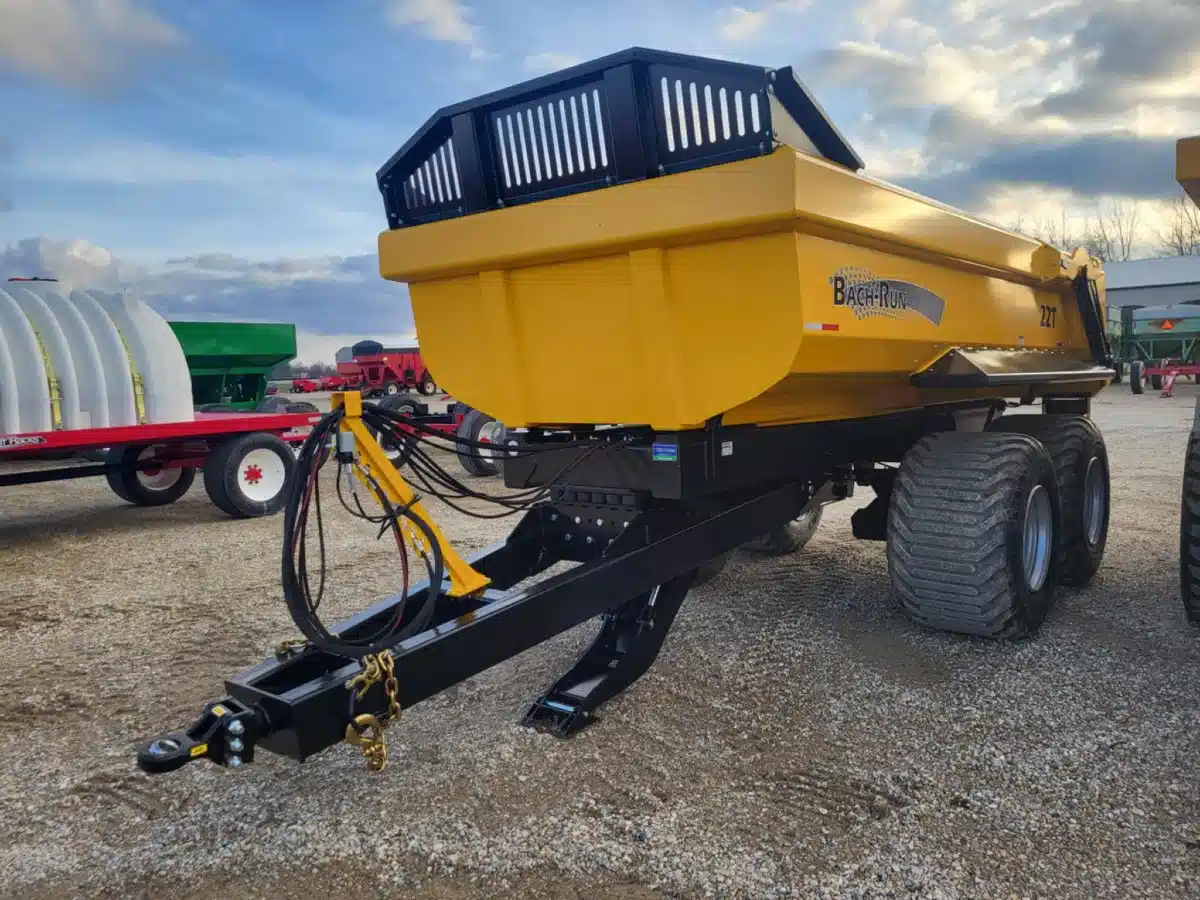 Gallery image 2 for New 2025 Bach Run 22T Dumper