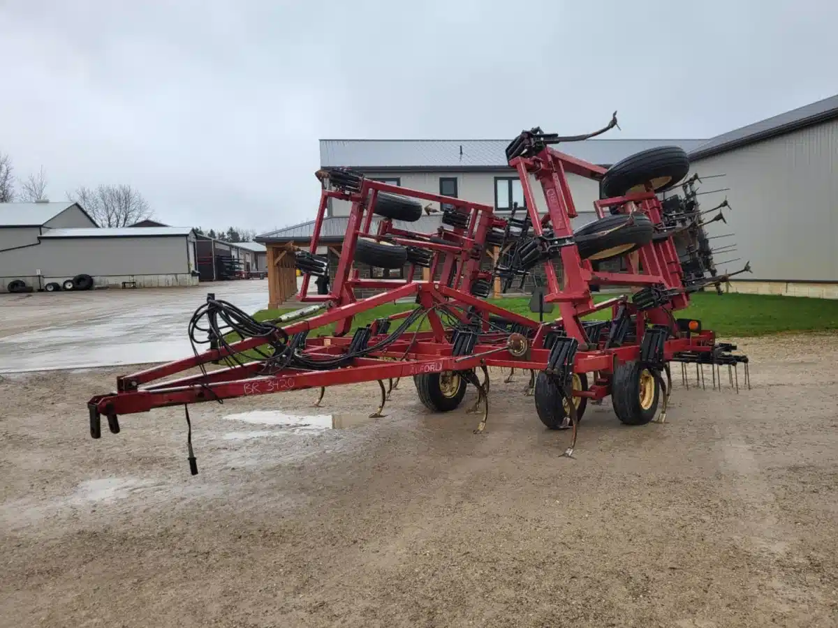 Gallery image 1 for Used Salford 450 Cultivator