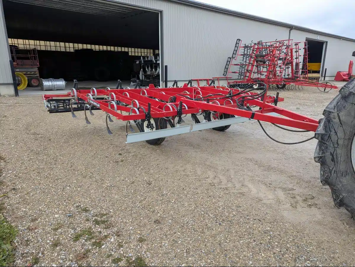 Gallery image 2 for New Kongskilde PGB Cultivator