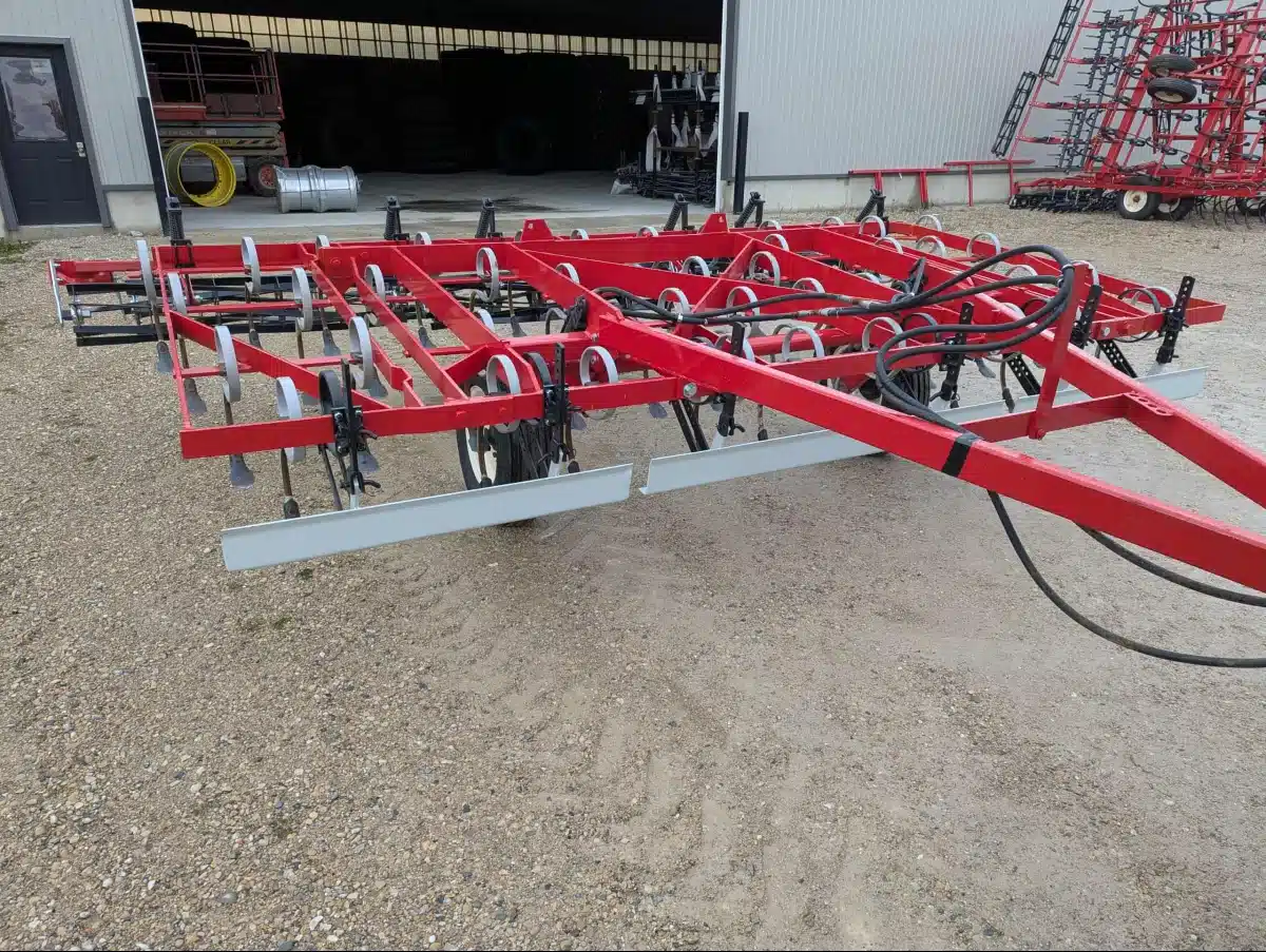 New Kongskilde PGB Cultivator