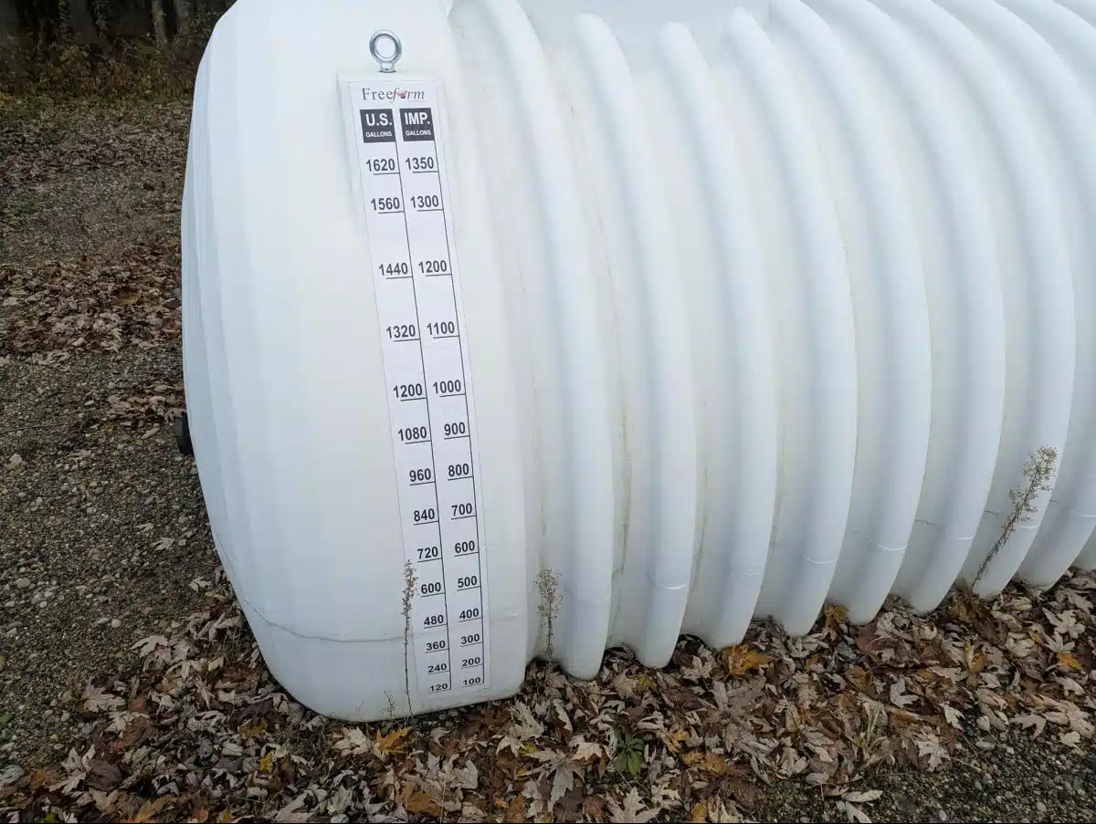 Gallery image 2 for 2026 Freeform 1620 Fertilizer Tank