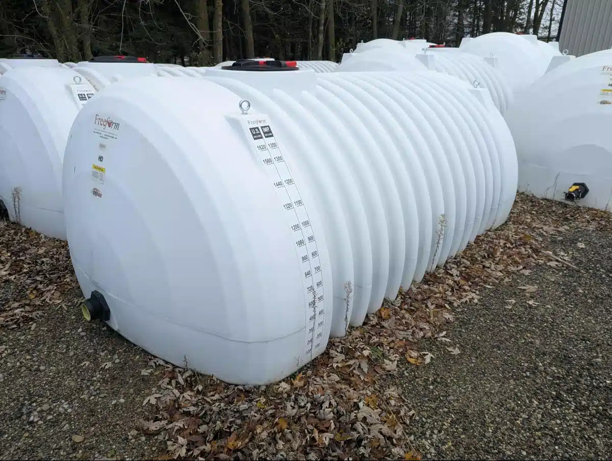 New 2026 Freeform 1620 Fertilizer Tank