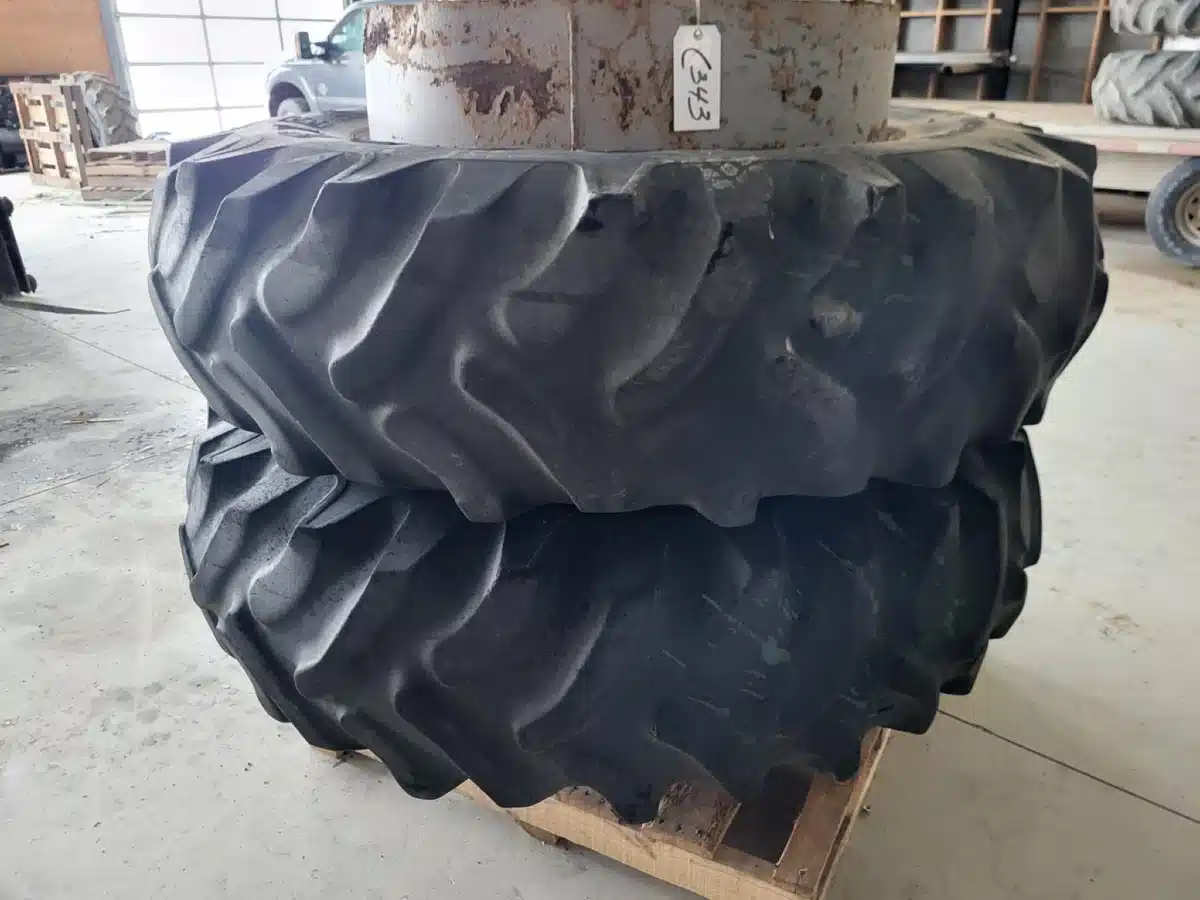 Gallery image 2 for Used Goodyear 18.4-38 Tires & Rims