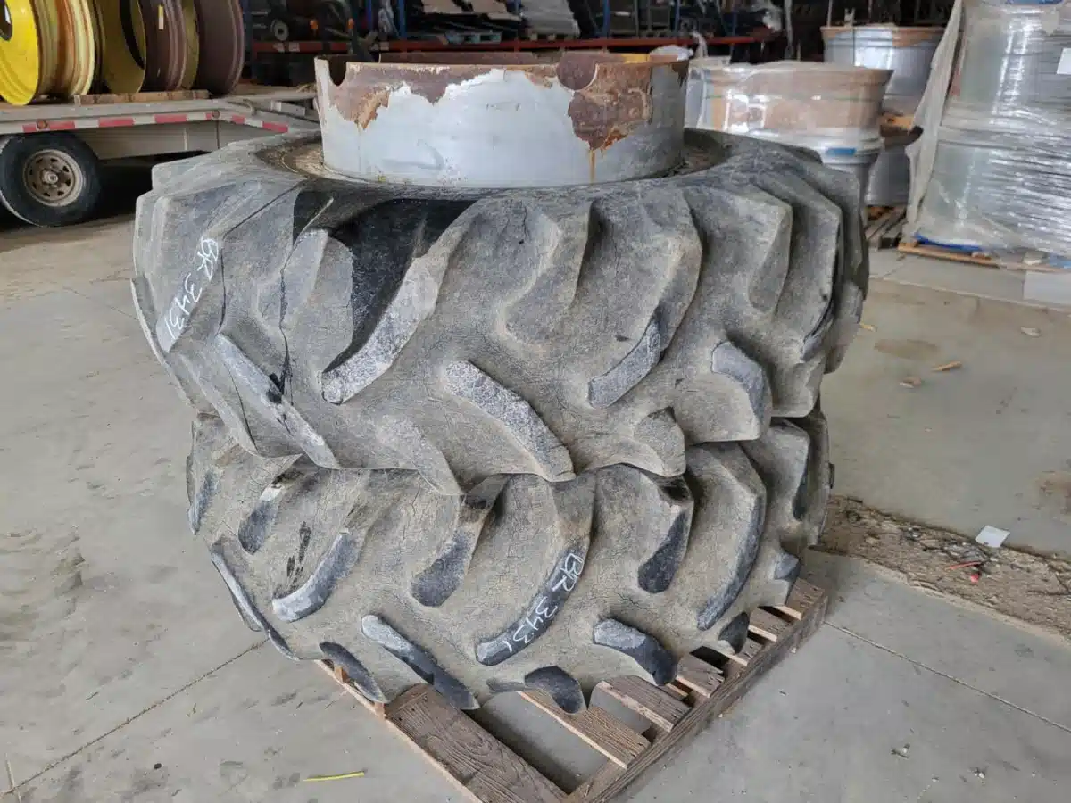 Gallery image 2 for Used Goodyear 18.4X30 Tires & Rims