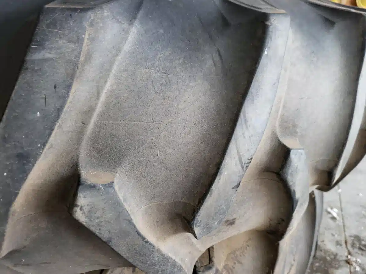 Gallery image 2 for Used Firestone 18.4X38 Tires & Rims