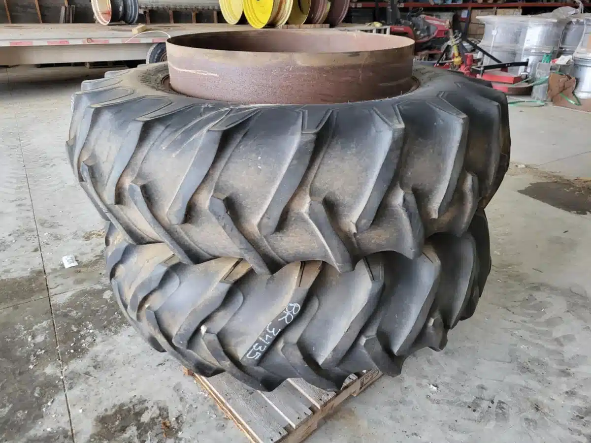 Gallery image 1 for Used Firestone 18.4X38 Tires & Rims