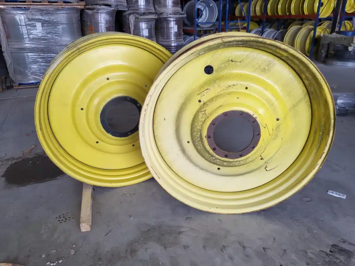 Used John Deere 15X50 Rims
