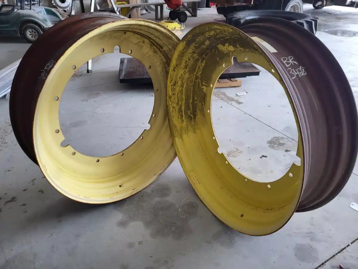 Used John Deere 13X46 Rims