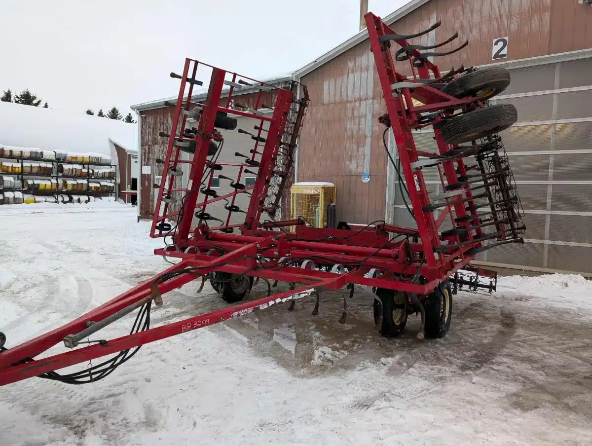 Used Kongskilde 28FT Cultivator
