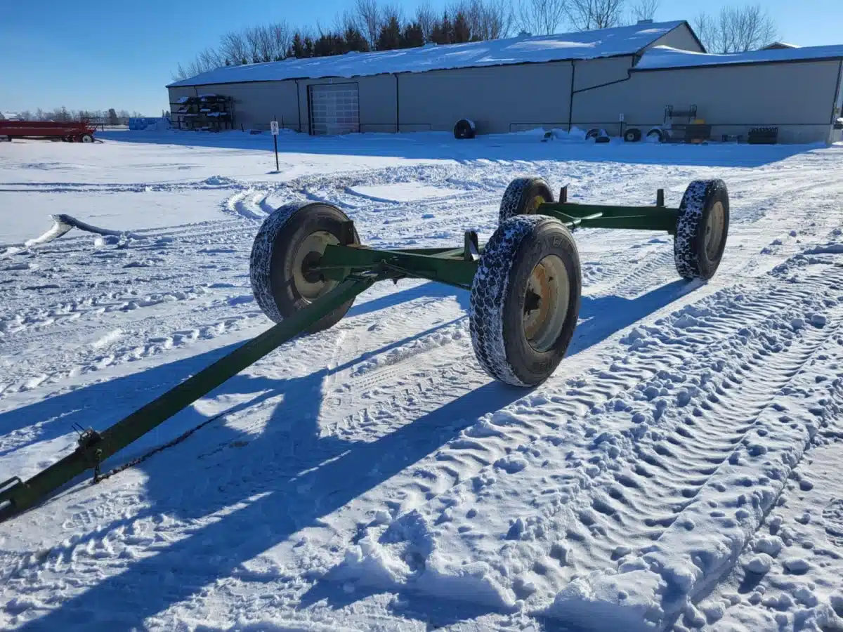 Used Martin Farm Wagons 12 TON Running Gear