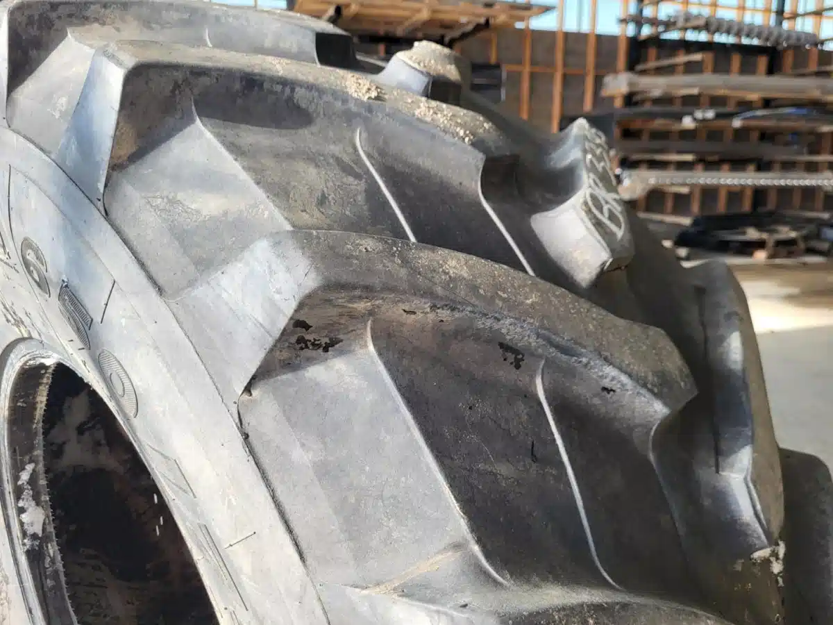 Gallery image 2 for Used Marcher 650/75R32 Tires