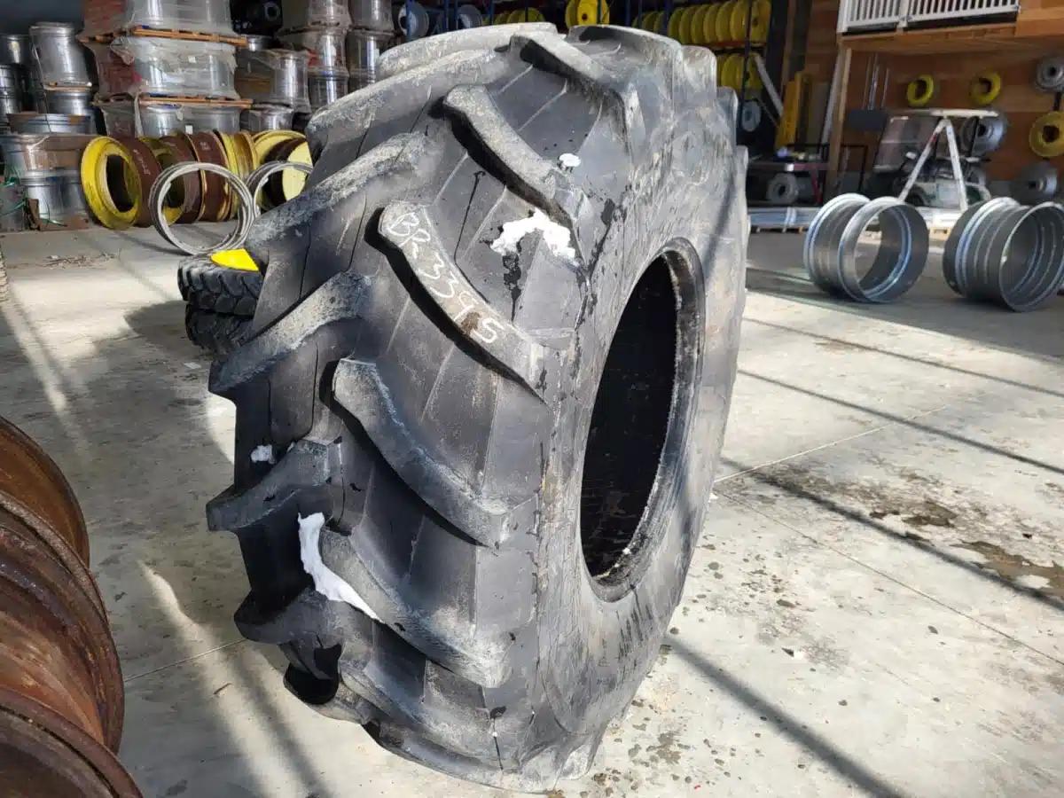 Used Marcher 650/75R32 Tires