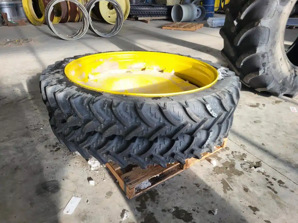 Used Kleber 230/95R48 Tires & Rims