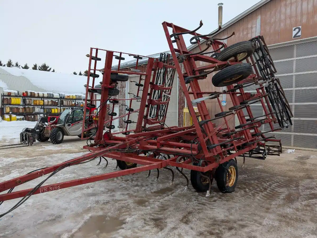Used Kongskilde 28FT Cultivator