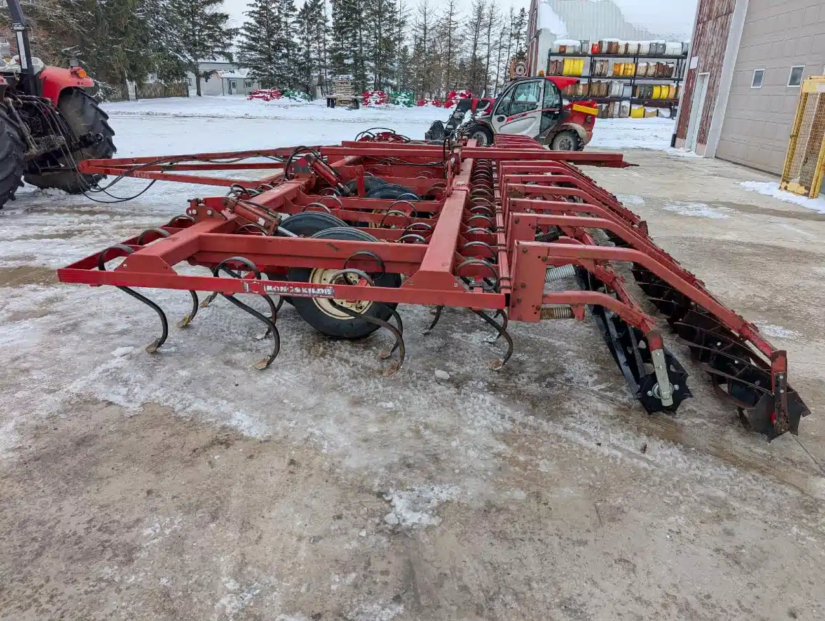 Gallery image 2 for Kongskilde 28FT Cultivator